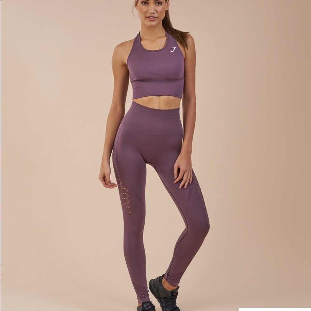 Gymshark Energy Seamless Leggings